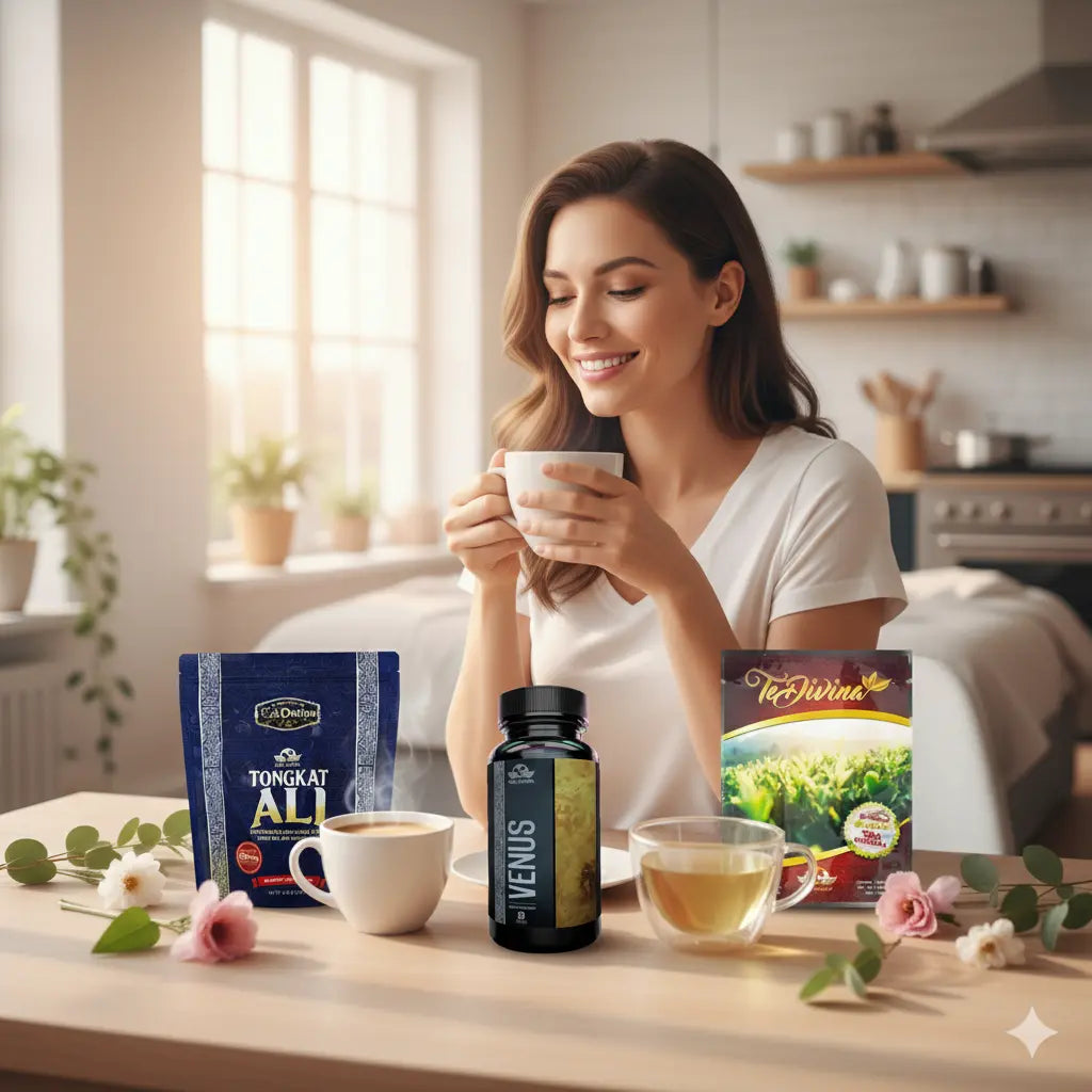 Pack Libido Femenino: bienestar, armonía y vitalidad femenina