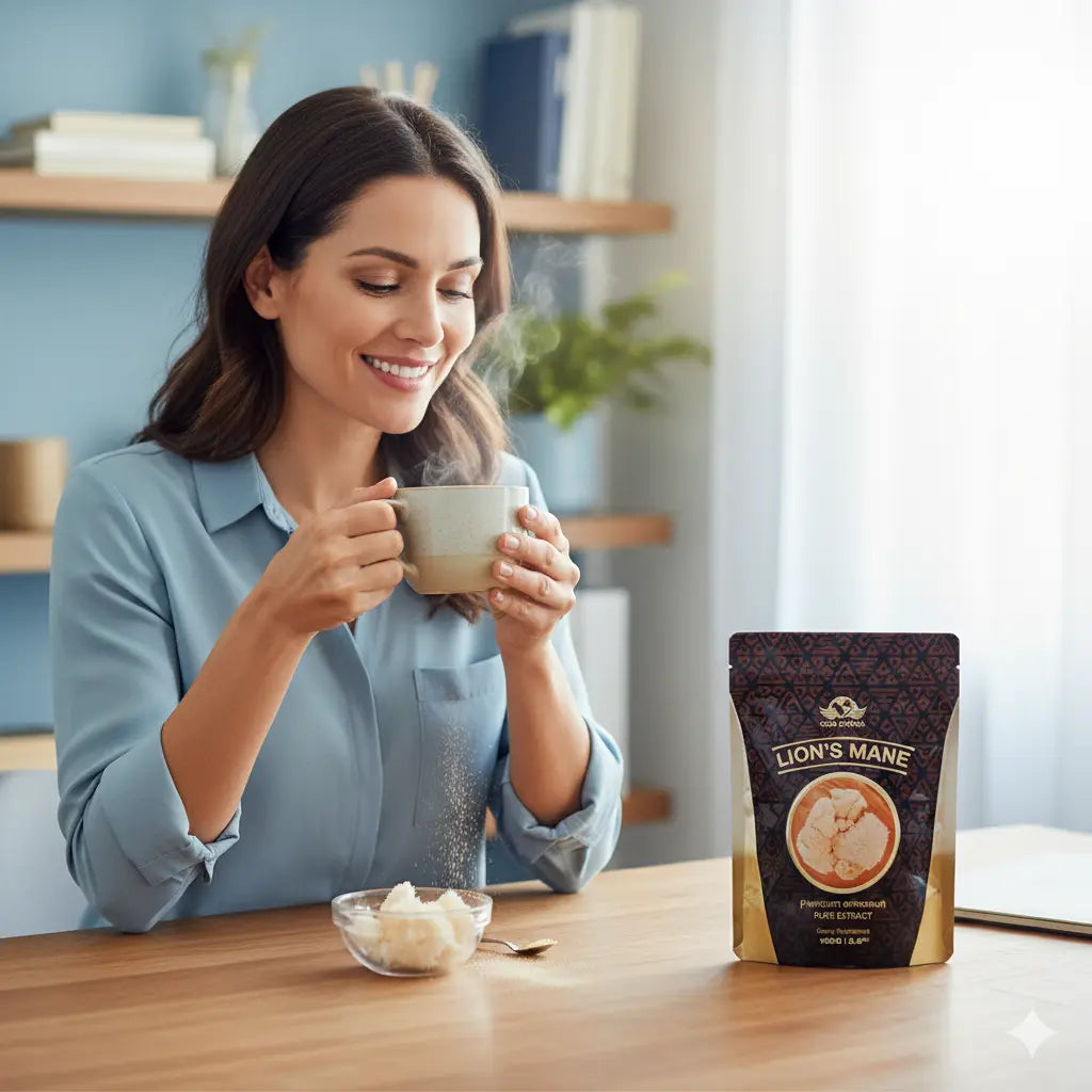 Extracto Melena de León