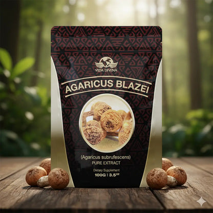 Extracto de Agaricus Blazei