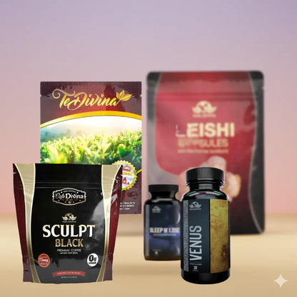 Pack Menopausia: equilibrio, energía y descanso en una sola rutina