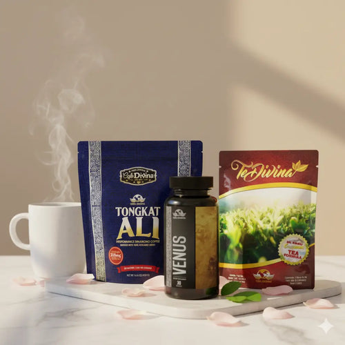 Pack Libido Femenino: bienestar, armonía y vitalidad femenina