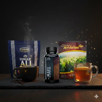 Pack Libido Masculino: energía, confianza y vitalidad