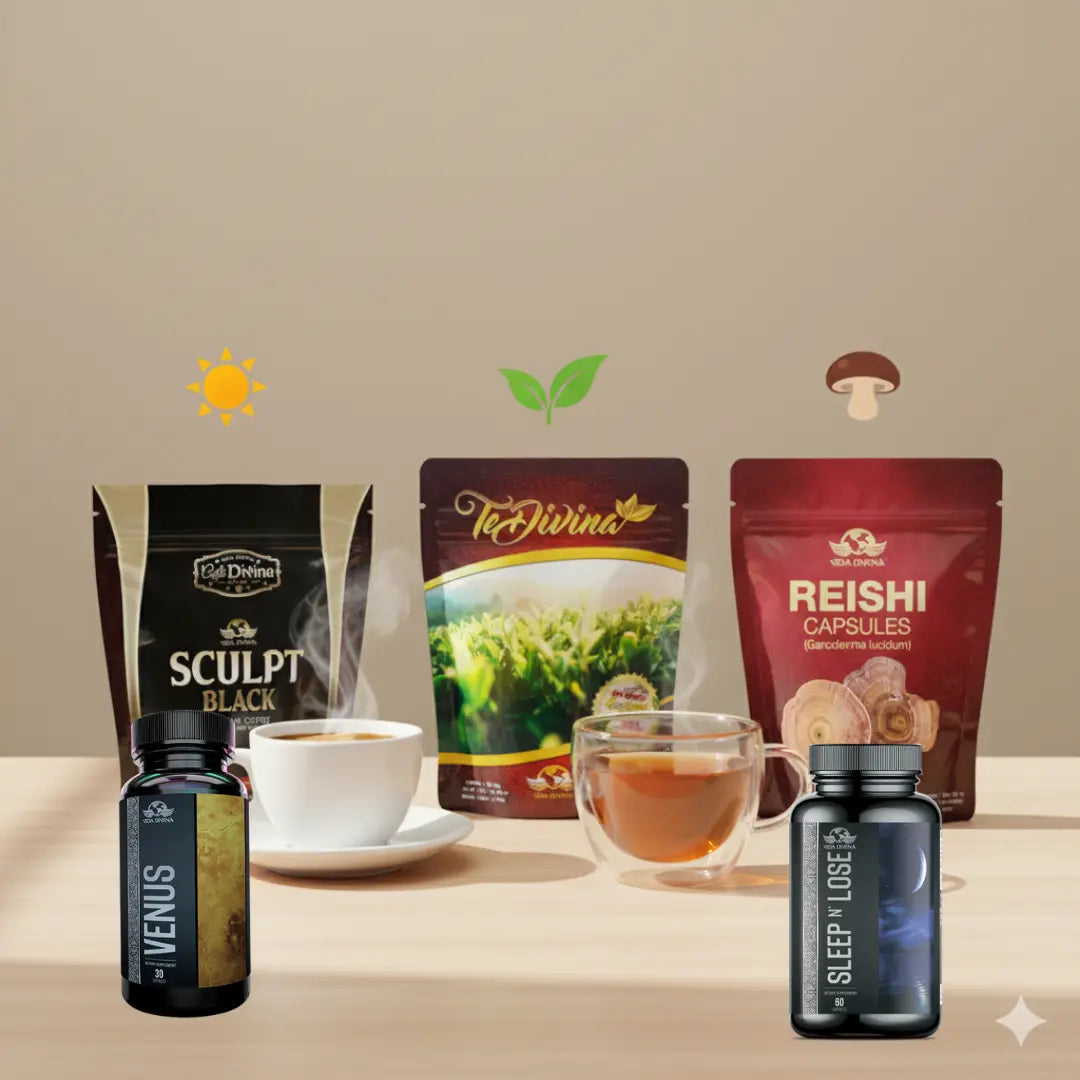 Pack Menopausia: equilibrio, energía y descanso en una sola rutina