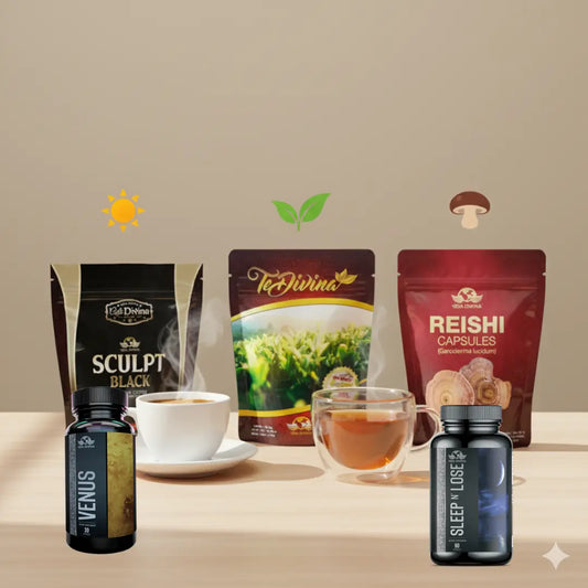 Pack Menopausia: equilibrio, energía y descanso en una sola rutina