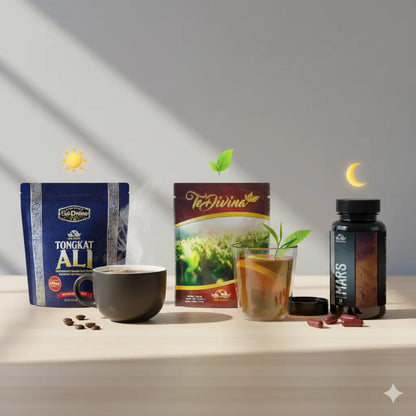 Pack Libido Masculino: energía, confianza y vitalidad