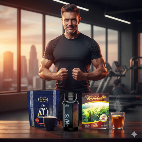 Pack Libido Masculino: energía, confianza y vitalidad