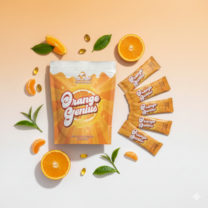 Orange Genius
