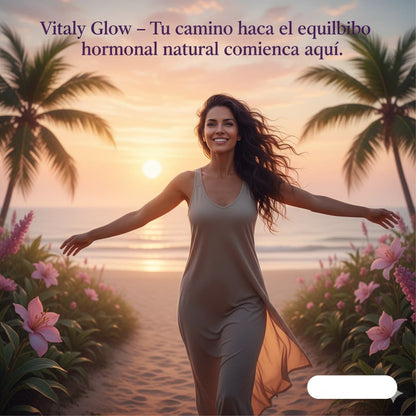 Pack Ovarios Poliquísticos de Vitaly Glow