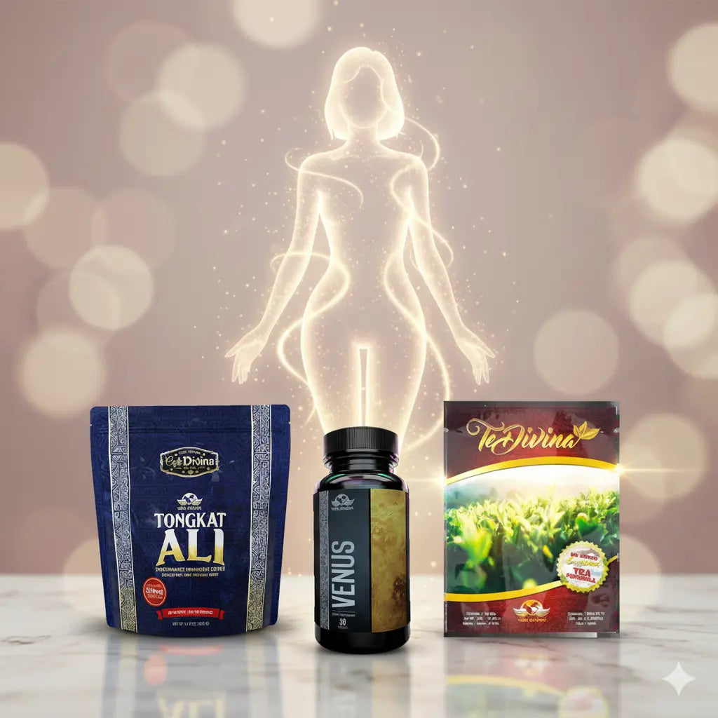 Pack Libido Femenino: bienestar, armonía y vitalidad femenina