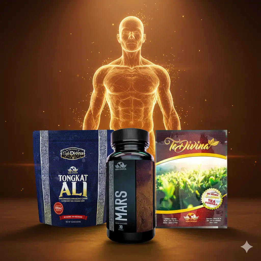 Pack Libido Masculino: energía, confianza y vitalidad