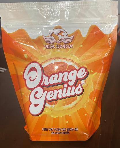 Orange Genius