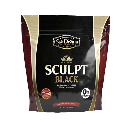 Sculpt Black