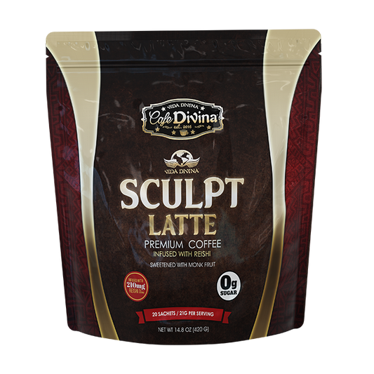 Sculpt Latte