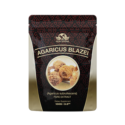 Extracto de Agaricus Blazei