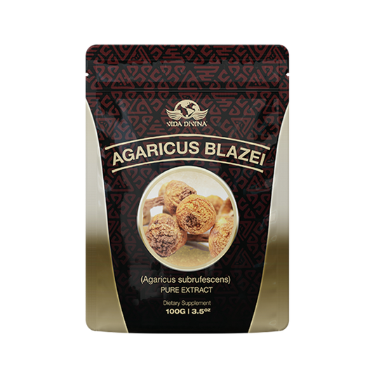 Extracto de Agaricus Blazei