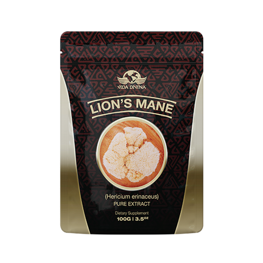 Extracto Melena de León