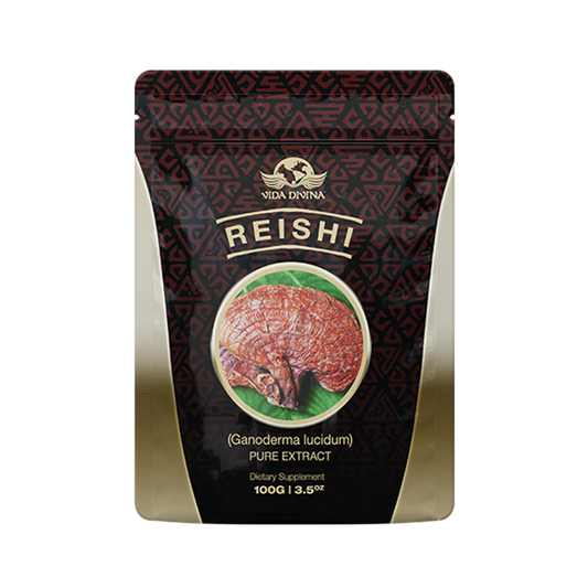Extracto de Reishi