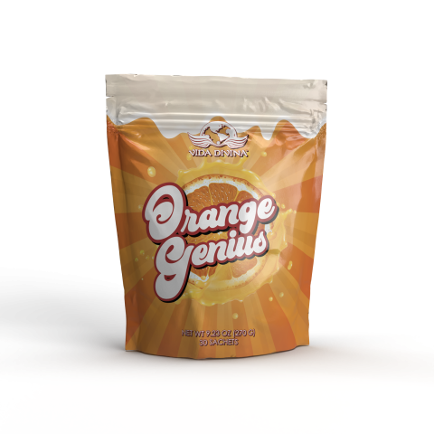 Orange Genius