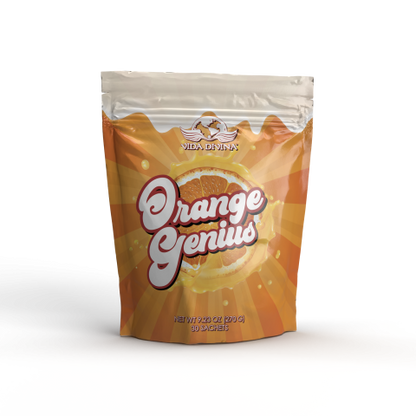 Orange Genius
